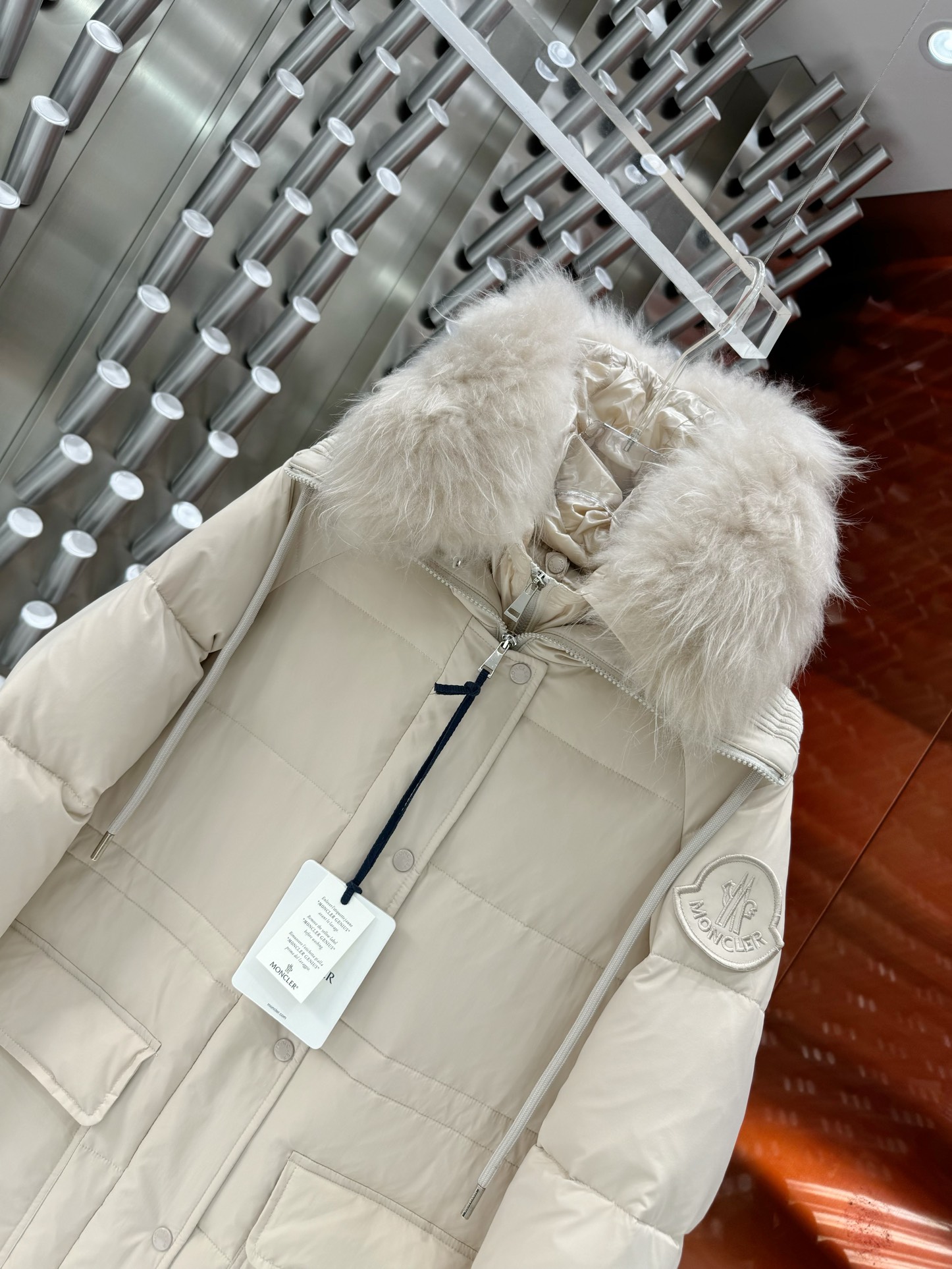 Moncler Down Jackets